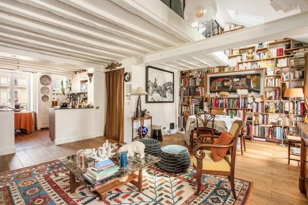 Appartement Paris 11 e - FAIDHERBE-CHALIGNY