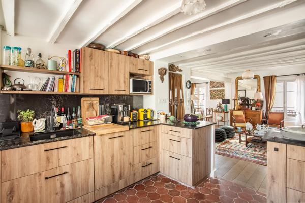 Appartement Paris 11 e - FAIDHERBE-CHALIGNY
