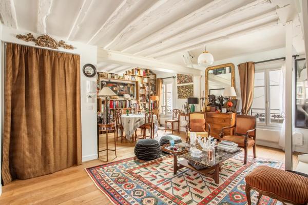 Appartement Paris 11 e - FAIDHERBE-CHALIGNY
