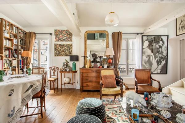 Appartement Paris 11 e - FAIDHERBE-CHALIGNY