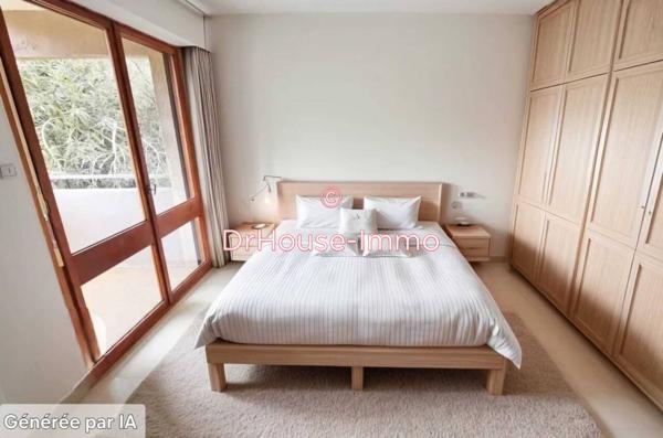 Appartement à vendre 2 pièces de 48 m²