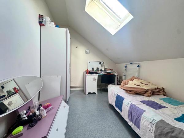 Soissons (02200) Maison avec possibilité de diviser le terrain