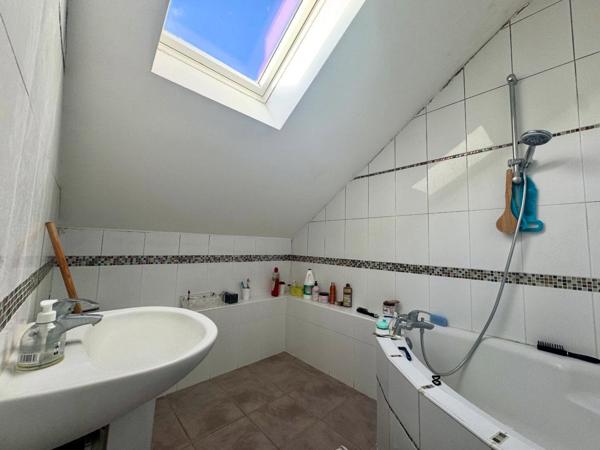 Soissons (02200) Maison avec possibilité de diviser le terrain