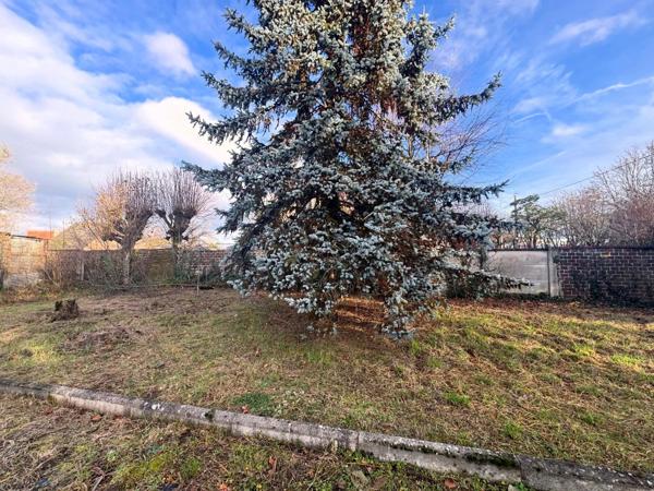 Soissons (02200) Maison avec possibilité de diviser le terrain