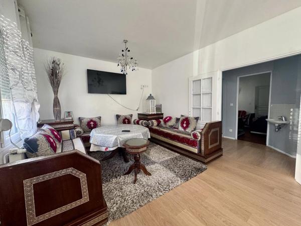 Soissons (02200) Maison avec possibilité de diviser le terrain