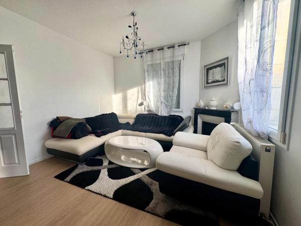 Soissons (02200) Maison avec possibilité de diviser le terrain