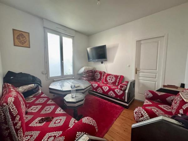 Soissons (02200) Maison avec possibilité de diviser le terrain