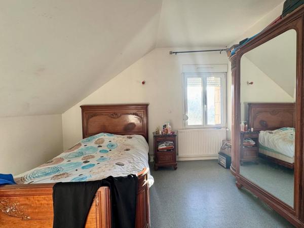 Soissons (02200) Maison avec possibilité de diviser le terrain