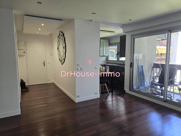 Appartement à louer 4 pièces de 88 m²