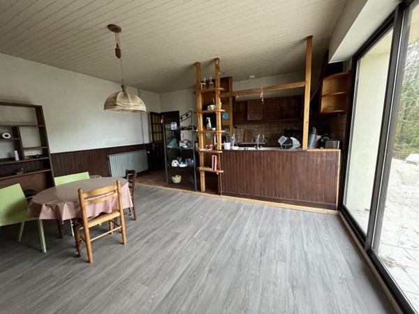 Maison à vendre |  Dignac |  6 pièces | 172 m²