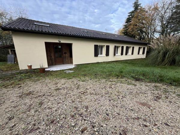 Maison à vendre |  Dignac |  6 pièces | 172 m²