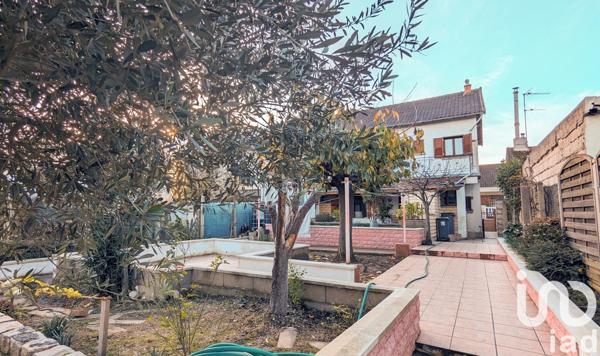 Maison à vendre 5 pièces 158 m² Orly