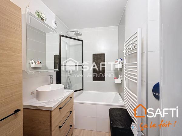 T3 à Champs-sur-Marne approximite