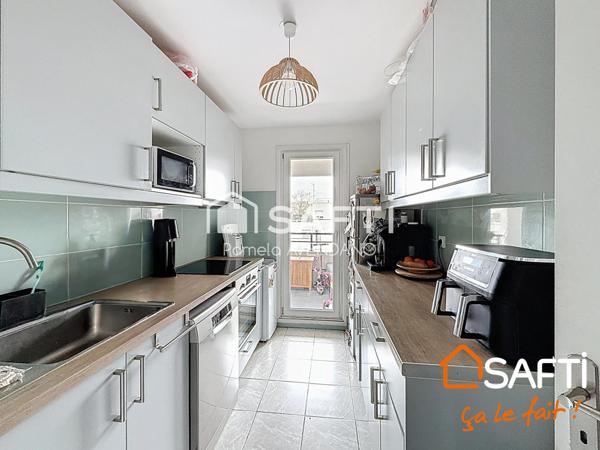 T3 à Champs-sur-Marne approximite