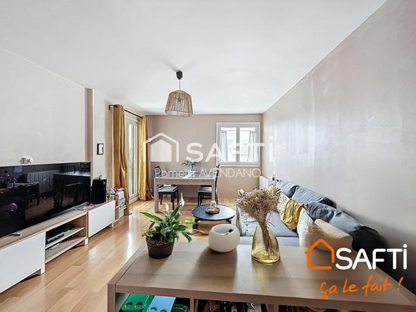 T3 à Champs-sur-Marne approximite