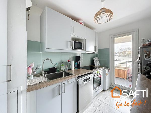 T3 à Champs-sur-Marne approximite