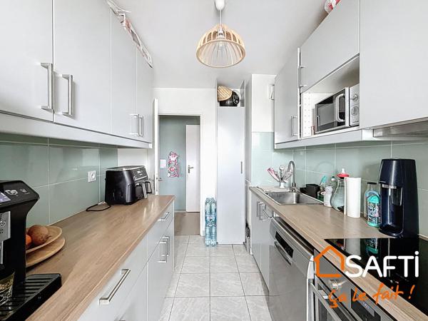 T3 à Champs-sur-Marne approximite