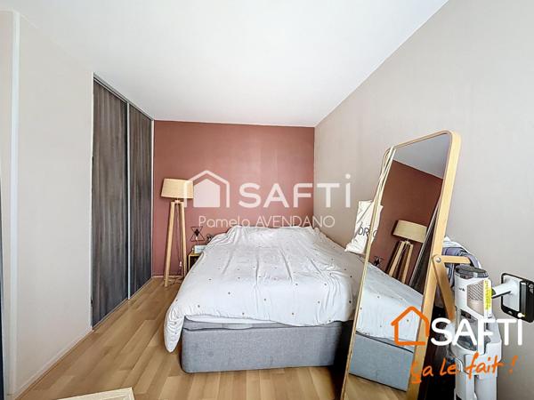 T3 à Champs-sur-Marne approximite