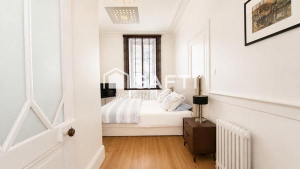 Immeuble de rapport de caractère dans le Pentagone – 3 appartements – Idéal investisseur