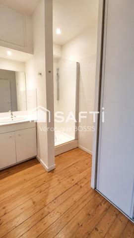 Immeuble de rapport de caractère dans le Pentagone – 3 appartements – Idéal investisseur