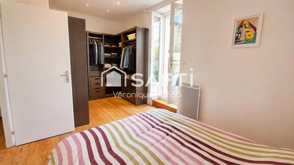 Immeuble de rapport de caractère dans le Pentagone – 3 appartements – Idéal investisseur