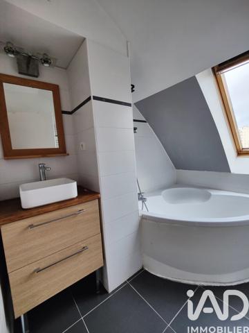 Appartement à vendre 3 pièces 68 m² Choisy-le-Roi