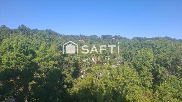 Appartement T2 38m² avec parking