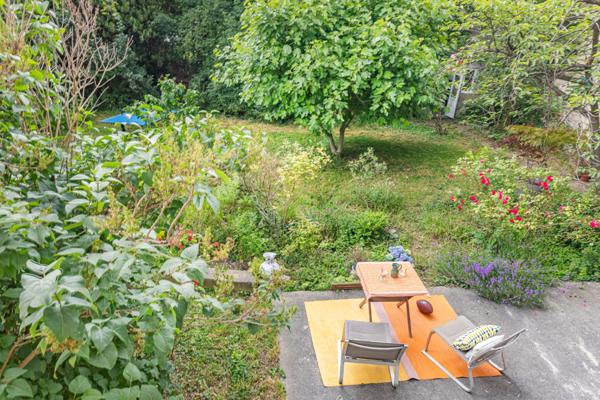 Alfortville - Ecole Vétérinaire - Magnifique duplex atypique avec grand jardin