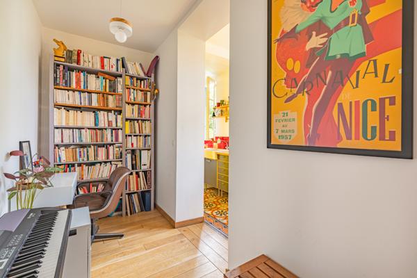 Alfortville - Ecole Vétérinaire - Magnifique duplex atypique avec grand jardin