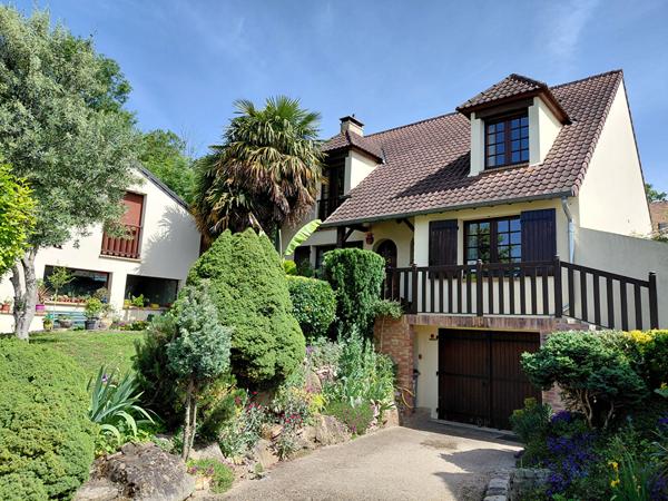 Cormeilles en Parisis , maison 140 M² et grande dépendance