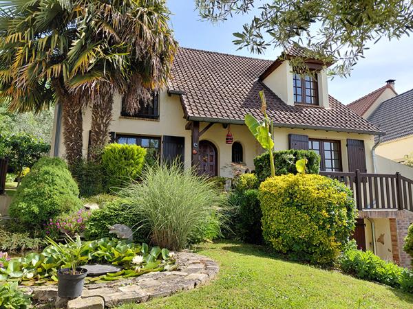Cormeilles en Parisis , maison 140 M² et grande dépendance