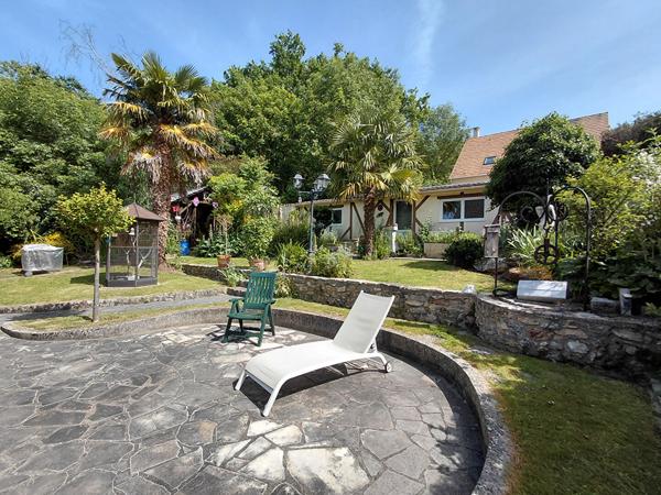 Cormeilles en Parisis , maison 140 M² et grande dépendance