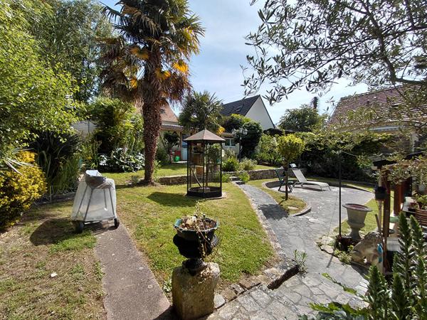 Cormeilles en Parisis , maison 140 M² et grande dépendance