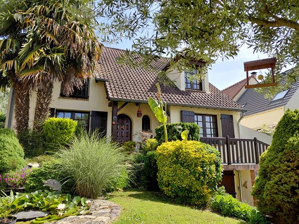 Cormeilles en Parisis , maison 140 M² et grande dépendance