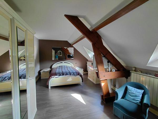 Cormeilles en Parisis , maison 140 M² et grande dépendance