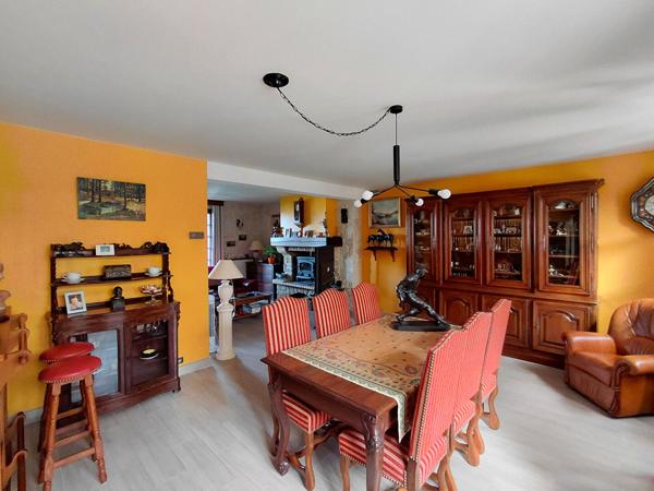 Cormeilles en Parisis , maison 140 M² et grande dépendance