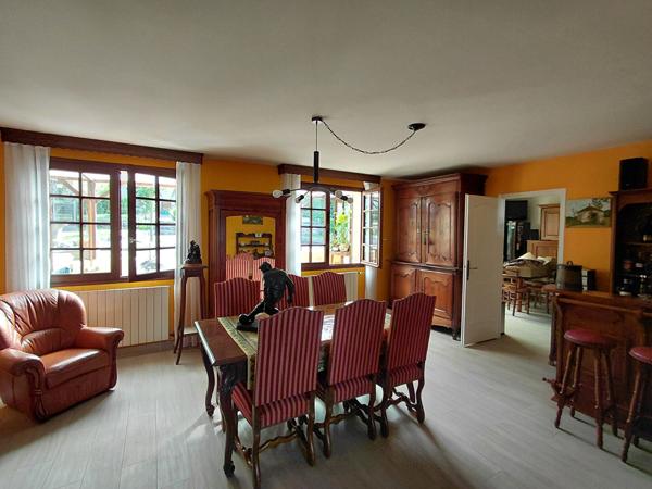 Cormeilles en Parisis , maison 140 M² et grande dépendance