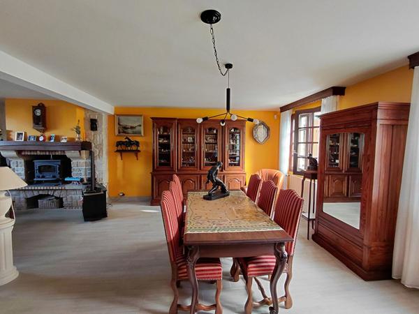 Cormeilles en Parisis , maison 140 M² et grande dépendance