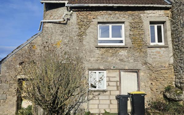 Maison à vendre    2 pièces •  Saint-Pierre-de-Fursac