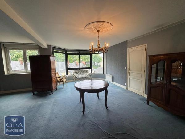 Vente appartement 5 pièces de 136.77m²