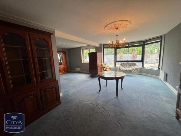 Vente appartement 5 pièces de 136.77m²