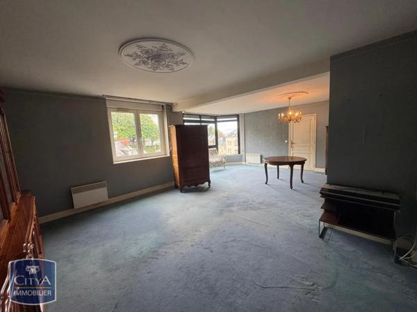 Vente appartement 5 pièces de 136.77m²