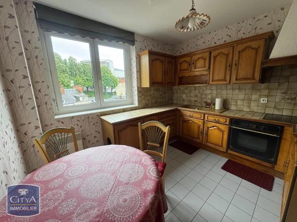 Vente appartement 5 pièces de 136.77m²