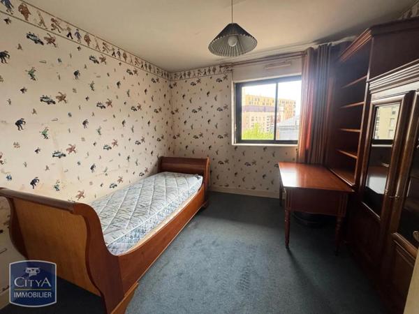 Vente appartement 5 pièces de 136.77m²