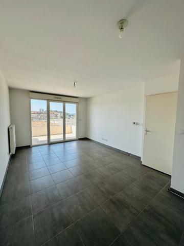 Appartement TOULON 38.35 m²