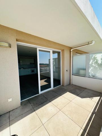 Appartement TOULON 38.35 m²
