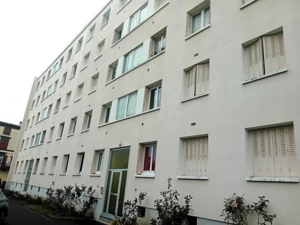 Vente / Appartement T4