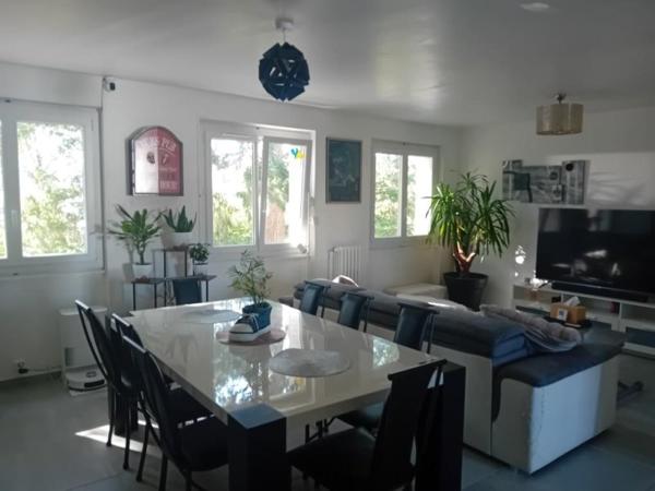 Vente / Appartement T4