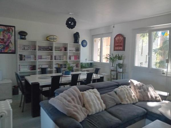 Vente / Appartement T4