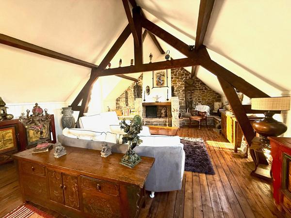 Appartement Boulogne-sur-mer 3 pièce(s) 113 m2, pièce de vie ouverte, 2 chambres, dressing,